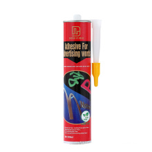 Never become yellow nail free drysuit adhesive Clear silicon sealant can coating and paint silicone sealant clear